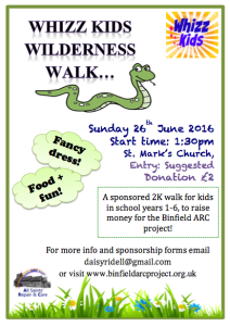 Whizz Kids Walk pic