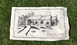 ARC Tea Towel