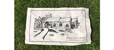 ARC Tea Towel