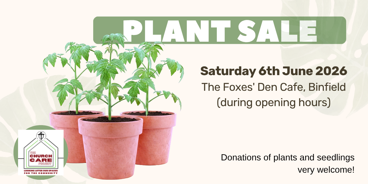 Website Easter Plant Sale Seedlings